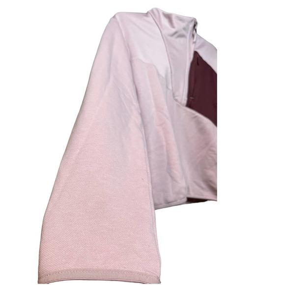 Columbia Women’s Lodge Hybrid Pullover Sweater - Picture 3 of 9